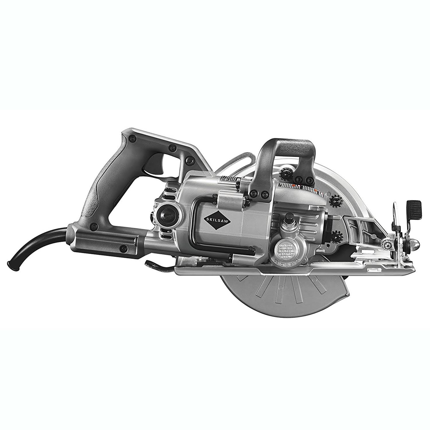 Skilsaw SPT77W-01 7-1/4x22 Worm Drive Circular Saw