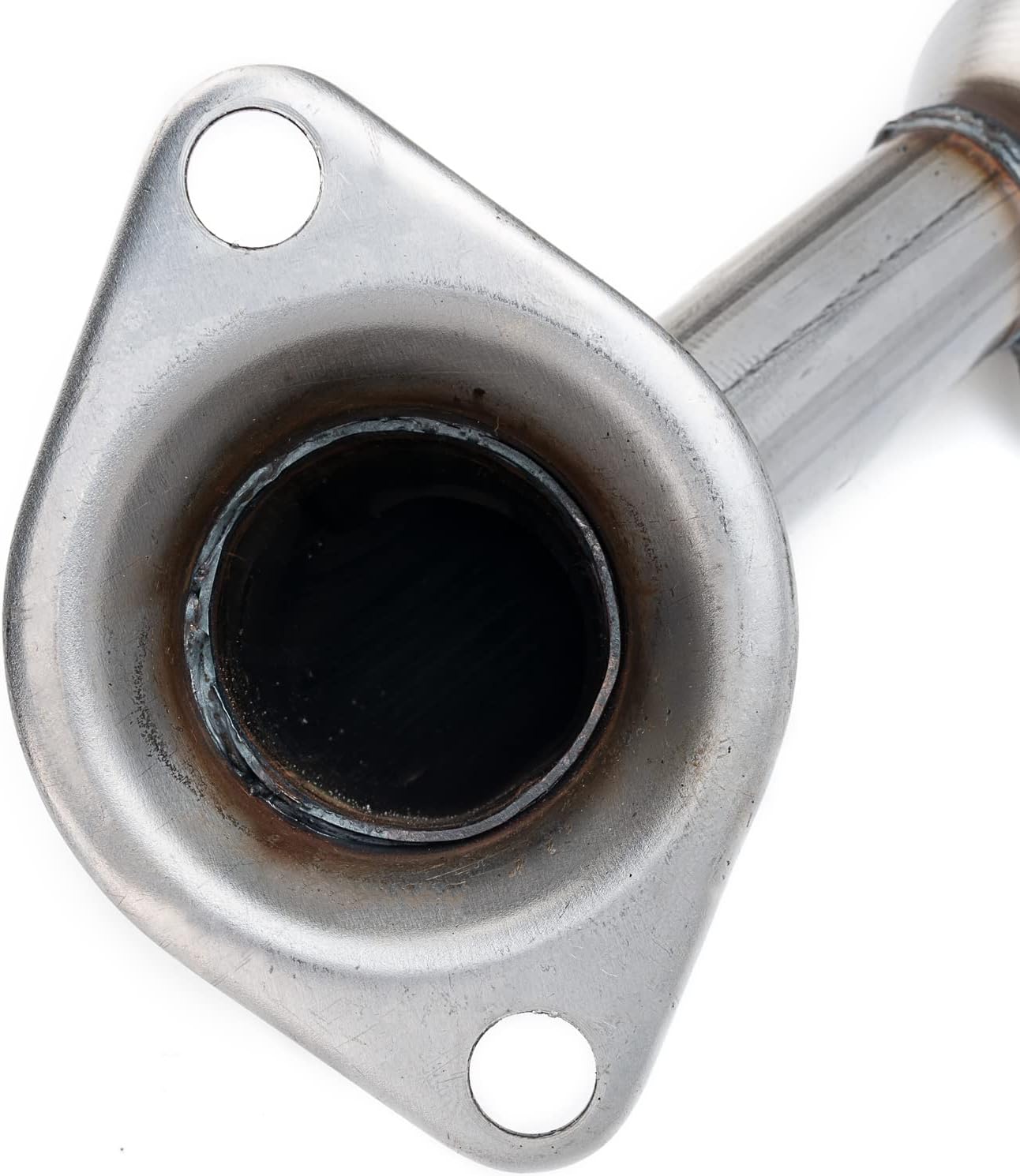 FOMIUZY High Flow Front Catalytic Converter Kit Direct-Fit Honda CRV 2002 2003 2004 2005 2006 2.4L Replace 16167(EPA Compliant)