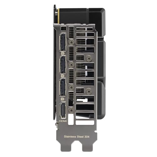 ASUS Dual GeForce RTX™ 5060 Ti 16GB GDDR7 OC Edition (PCIe 5.0, 16GB GDDR7, DLSS 4, HDMI 2.1b, DisplayPort 2.1b, 2.5-Slot Design, Axial-tech Fan Design, 0dB Technology, and More)