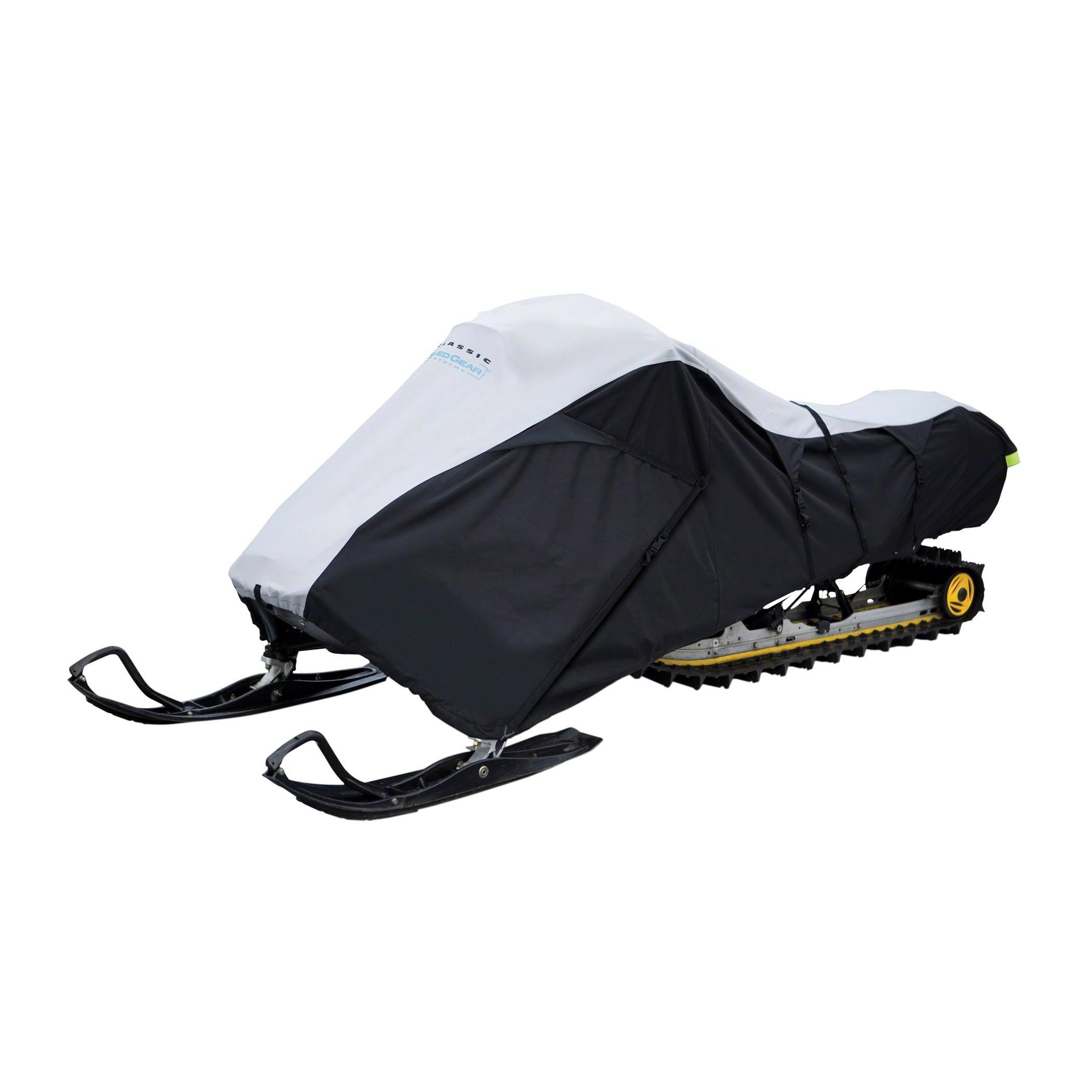 Classic Accessories 71837 Deluxe Snowmobile Travel COVER, Large