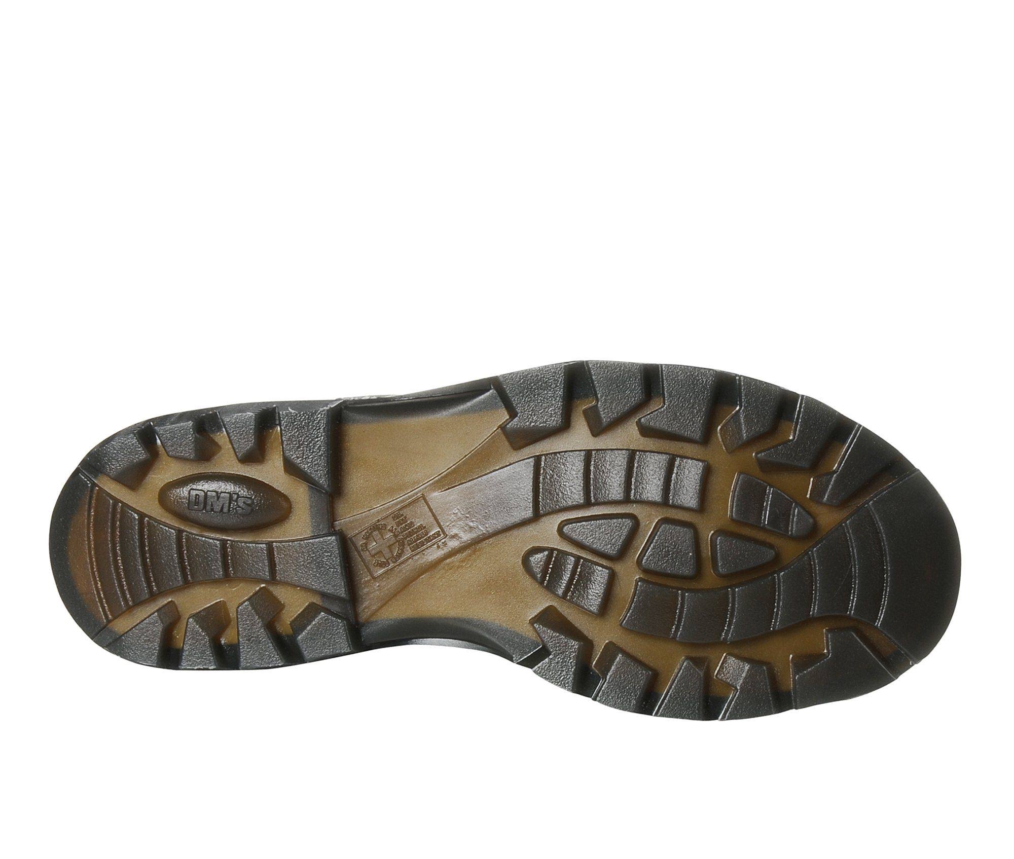 Dr Martens Work Ironbridge Steel Toe Black