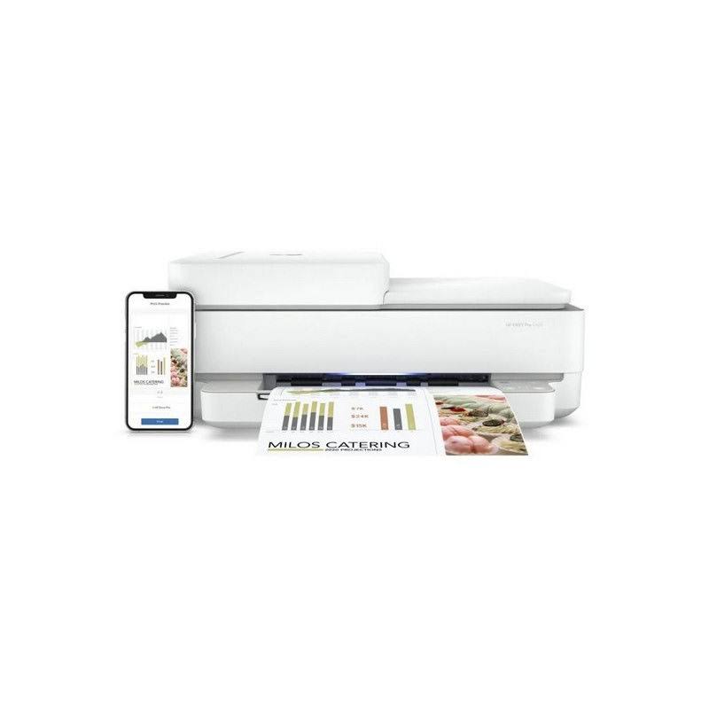 HP Envy 6420 Multifunction Printer One Size 5SE45B