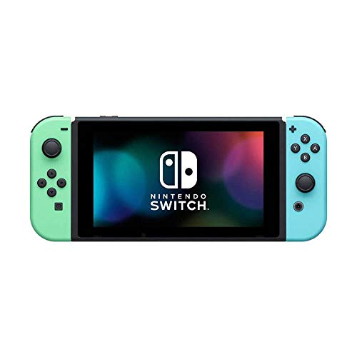 Nintendo Switch - Animal Crossing: New Horizons Edition - Switch