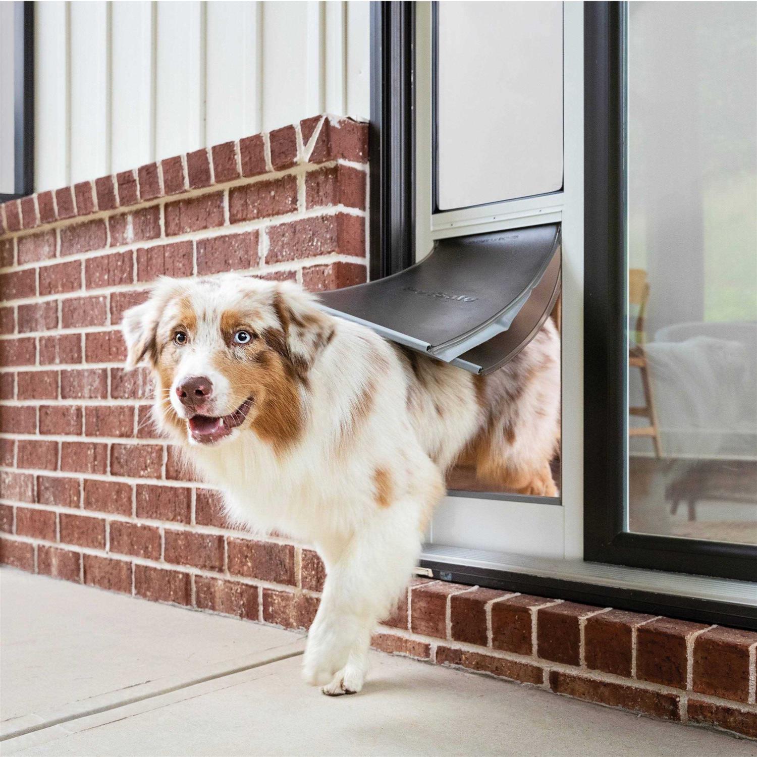 PetSafe Extreme Weather Sliding Glass Pet Door - Pet Supplies online store