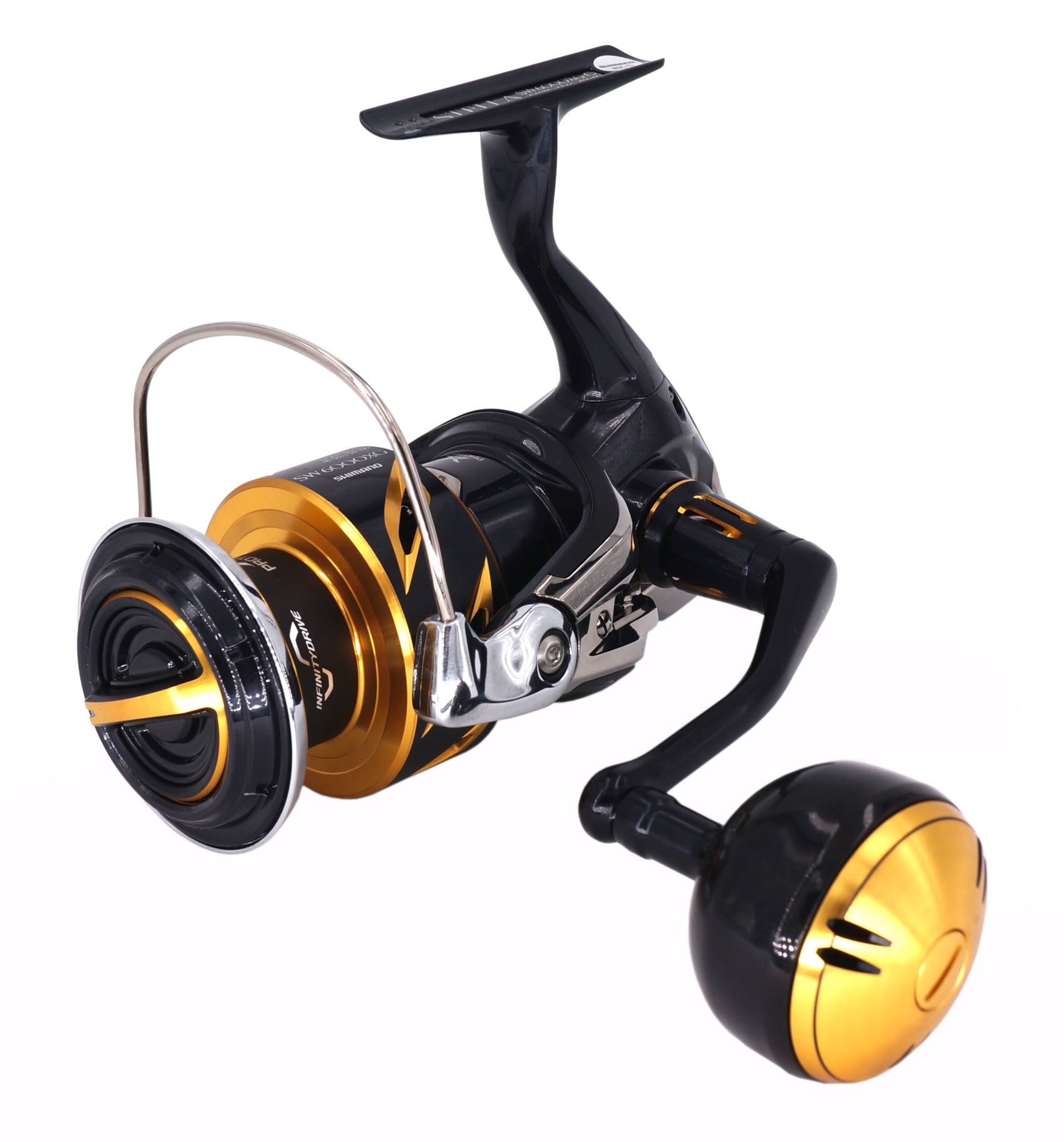 Shimano Fishing Stella SW XGC 6000