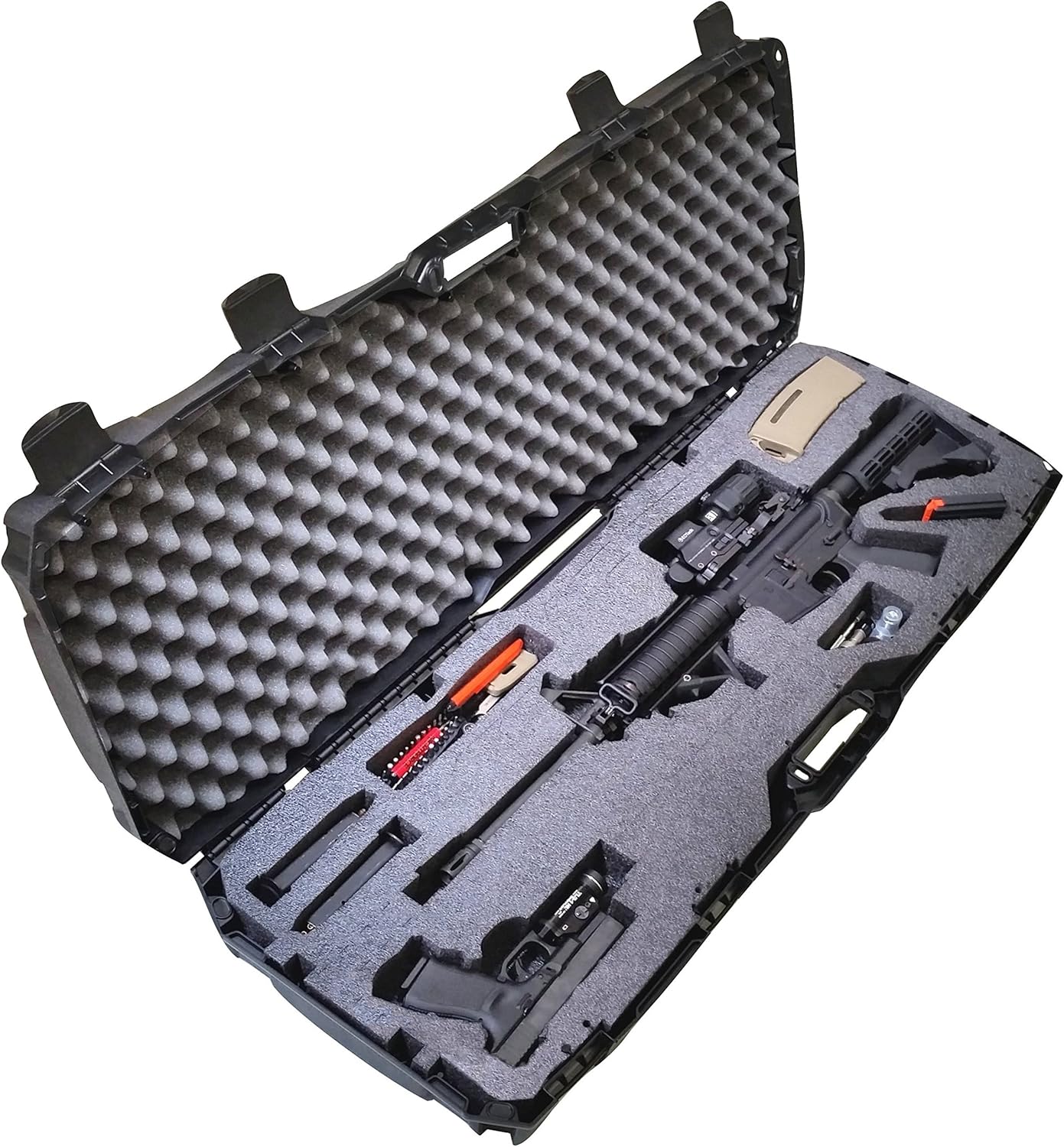 Case Club AR15 Pre-Cut Carrying Case