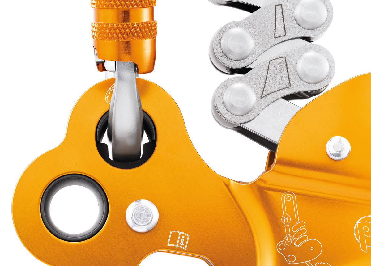 Petzl Zigzag Mechanical Prusik