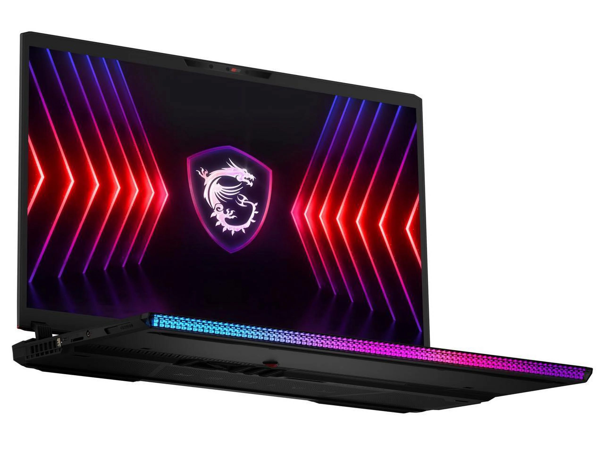 MSI GE Series - 17.0" 240 Hz IPS - Intel Core i9 14th Gen 14900HX (2.20GHz) - GeForce RTX 4080 Laptop GPU - 64 GB DDR5 - 2 TB PCIe SSD - Windows 11 Home 64-bit - Gaming Laptop (Raider GE78HX 14VHG-601