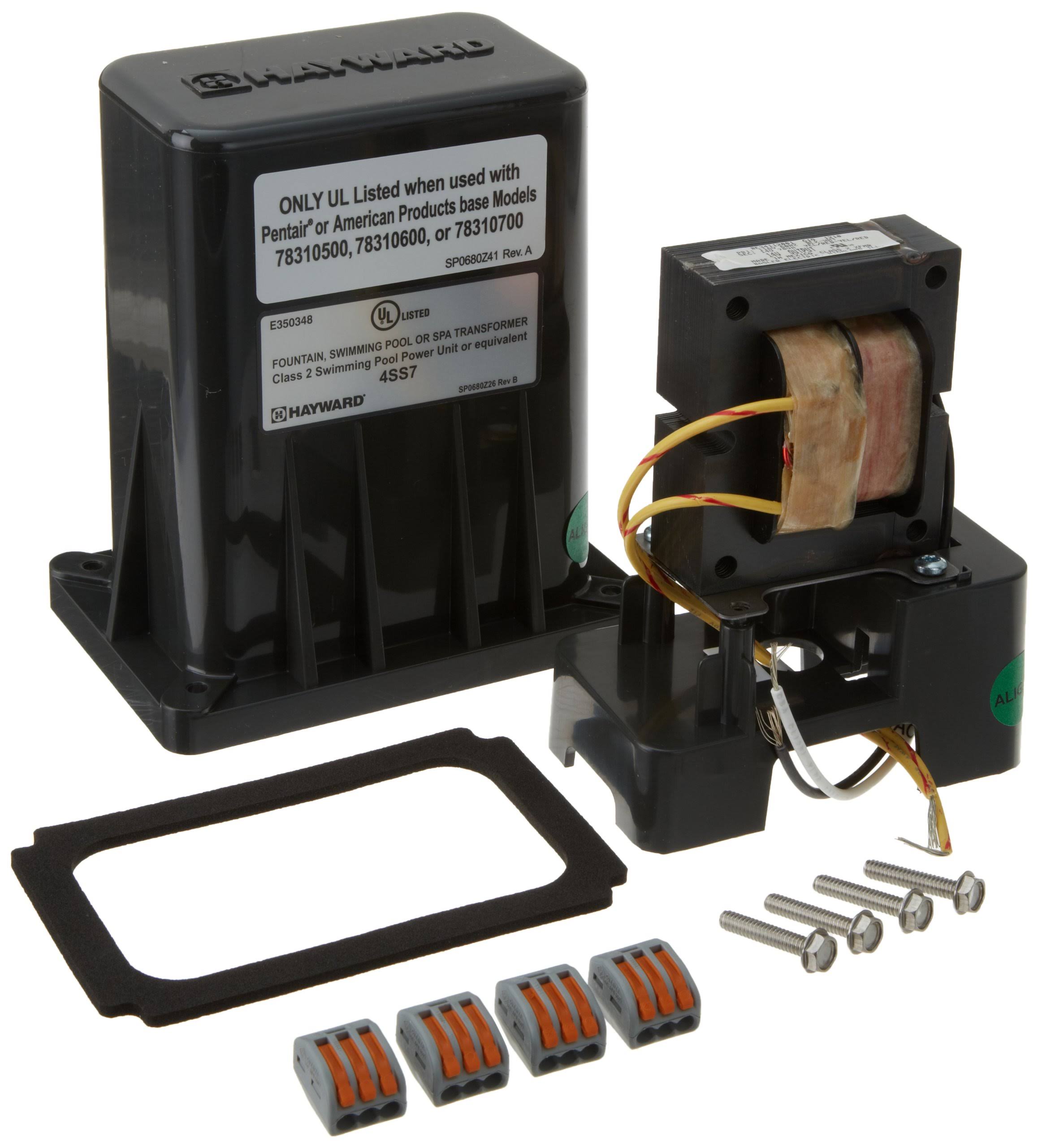 Hayward LRBUY11P65 Universal ColorLogic XFMR Transformer Converter Kit