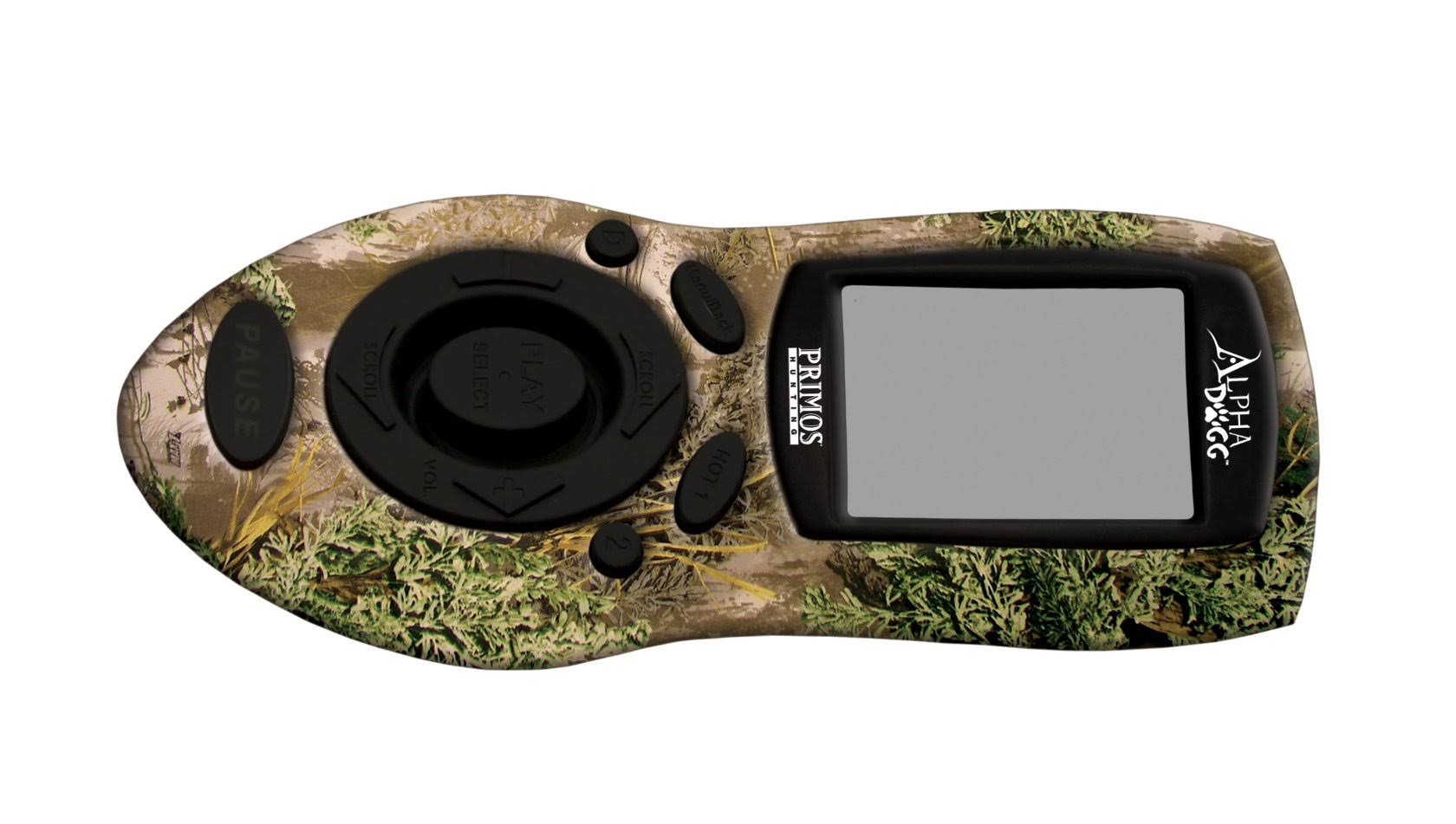 Primos Alpha Dogg Electronic Call