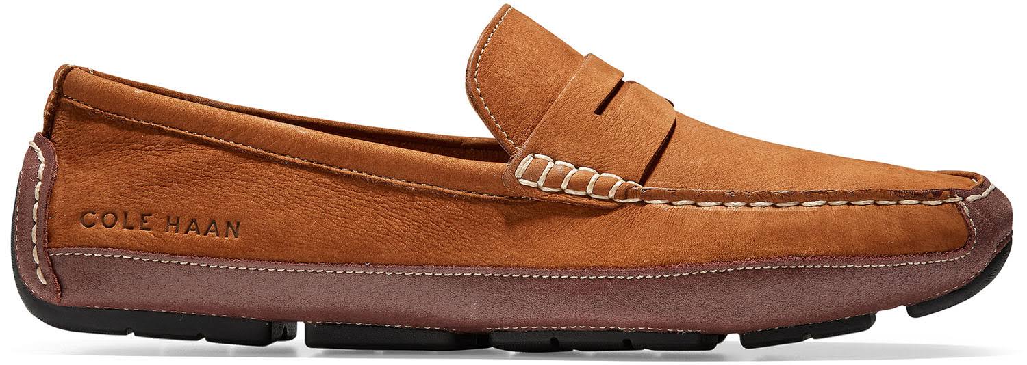 Cole Haan Wyatt Penny Driver C30966 British Tan