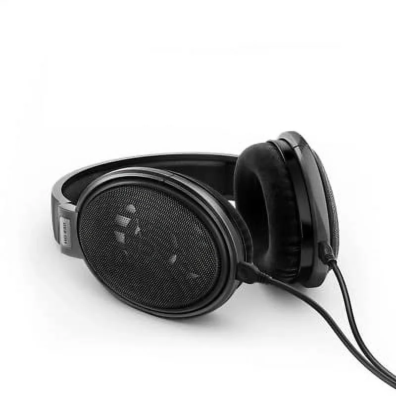 Sennheiser Consumer Audio HD 650 - Audiophile Hi-Res Open Back Dynamic Headphone, Titan
