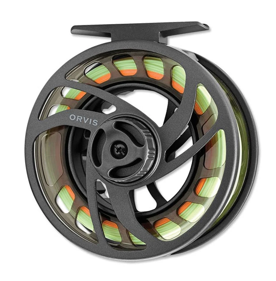 Orvis Clearwater Large Arbor Cassette Reel