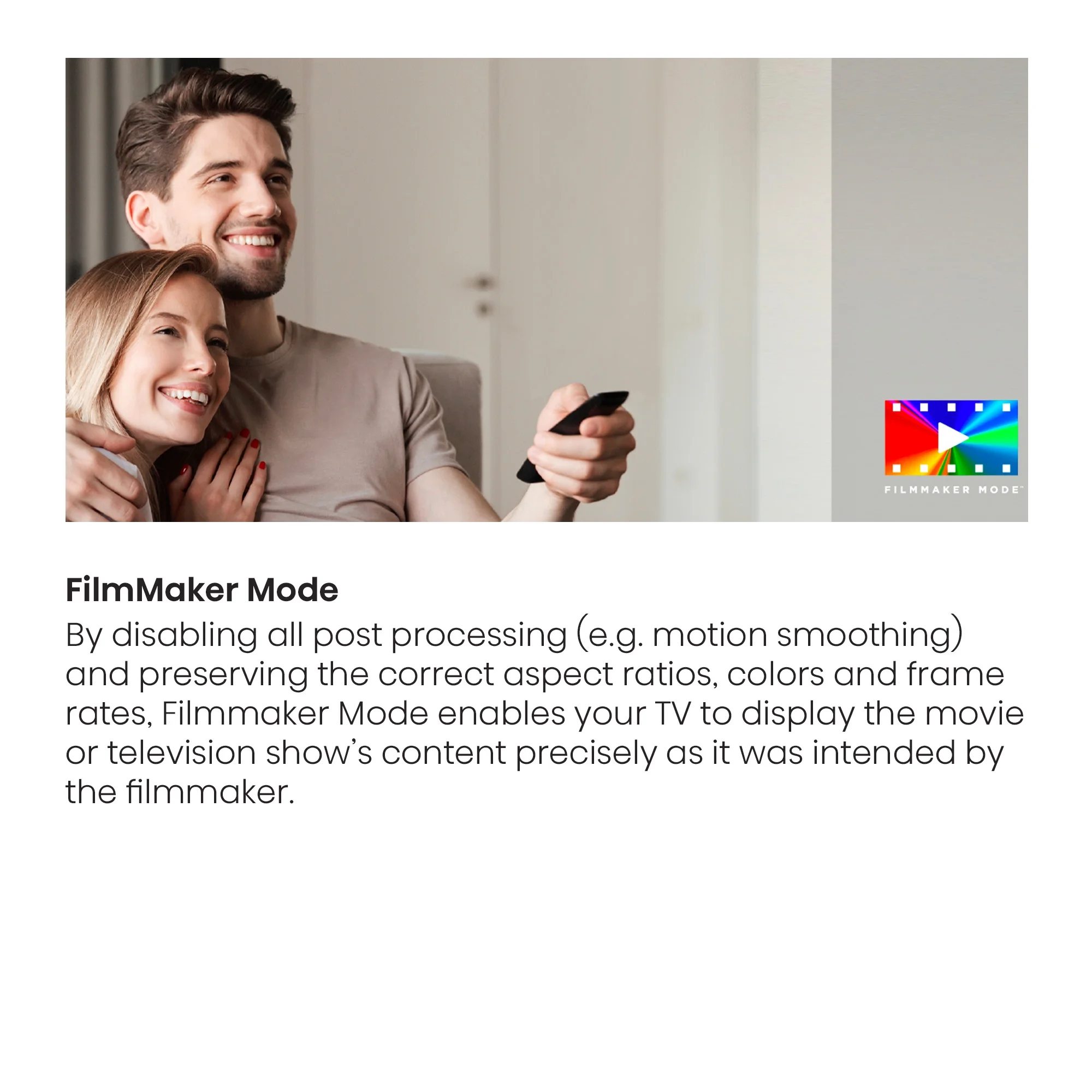 Restored Hisense 50" Class 4K UHD Google Smart TV HDR A6H Series 50A6H [Refurbished]