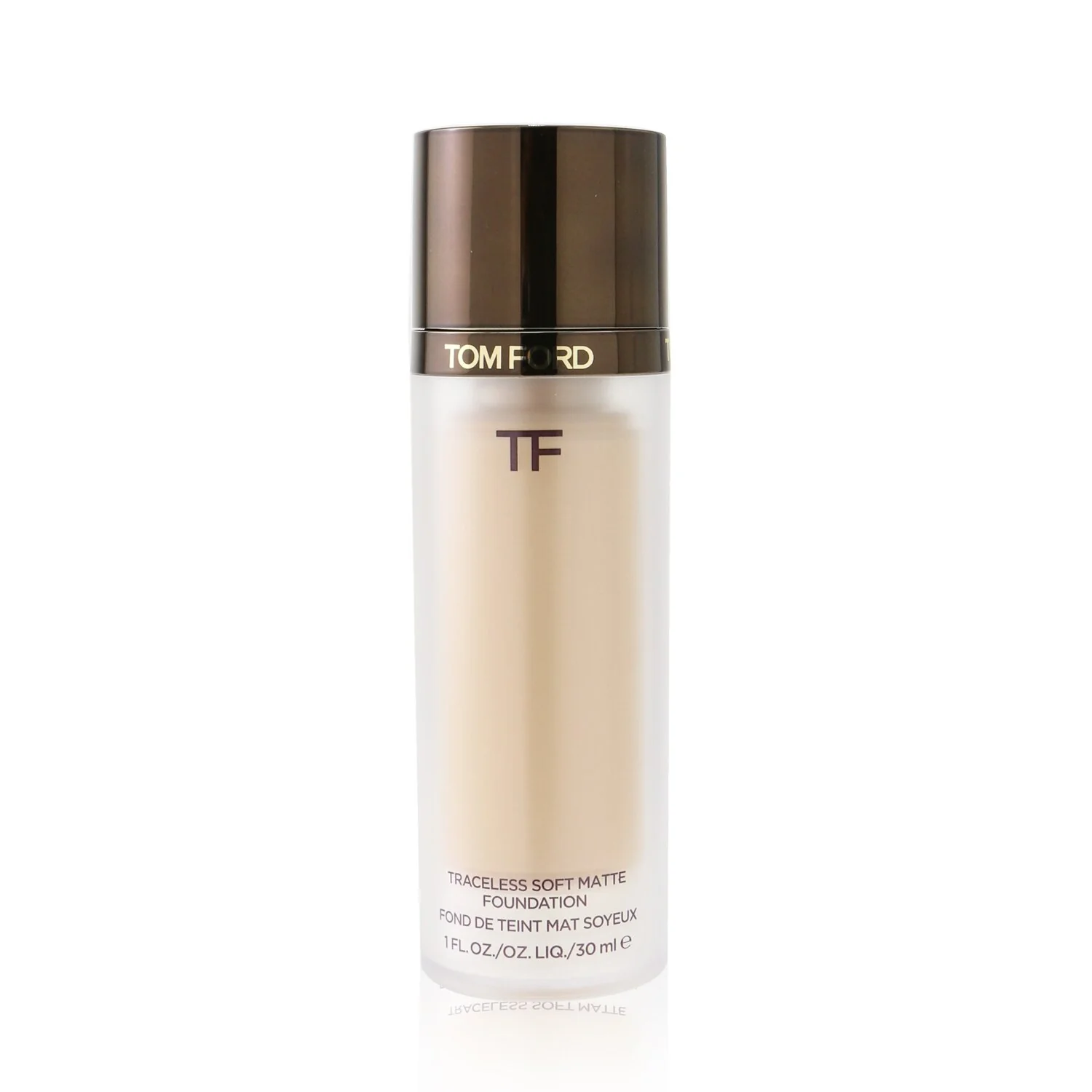 Tom Ford Traceless Soft Matte Foundation - # 2.5 Linen  30ml/1oz