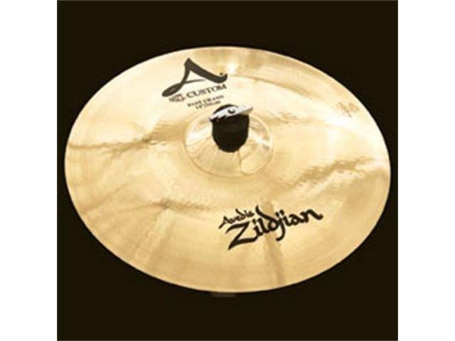 Zildjian A Custom Crash Cymbal 18 in.