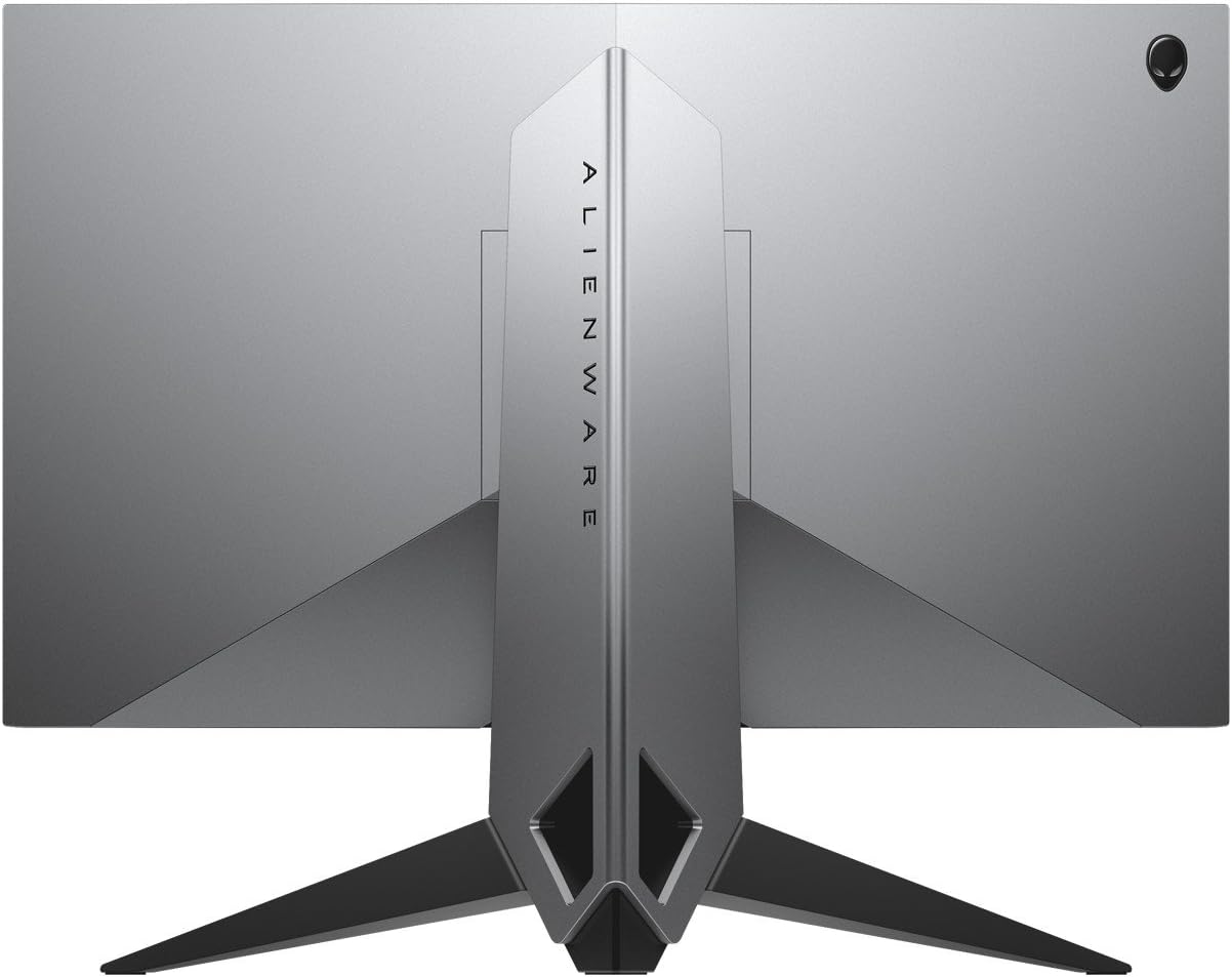 Alienware 25 Gaming Monitor - AW2518Hf, Full HD @ Native 240 Hz, 16: 9, 1ms response time, DP, HDMI 2.0A, USB 3.0, AMD Freesync, Tilt, Swivel, Height-Adjustable
