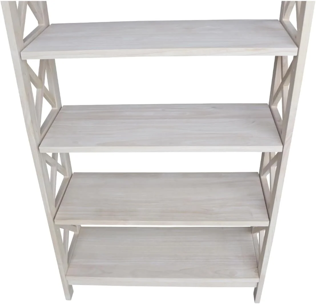 Bookcase, Unfinished