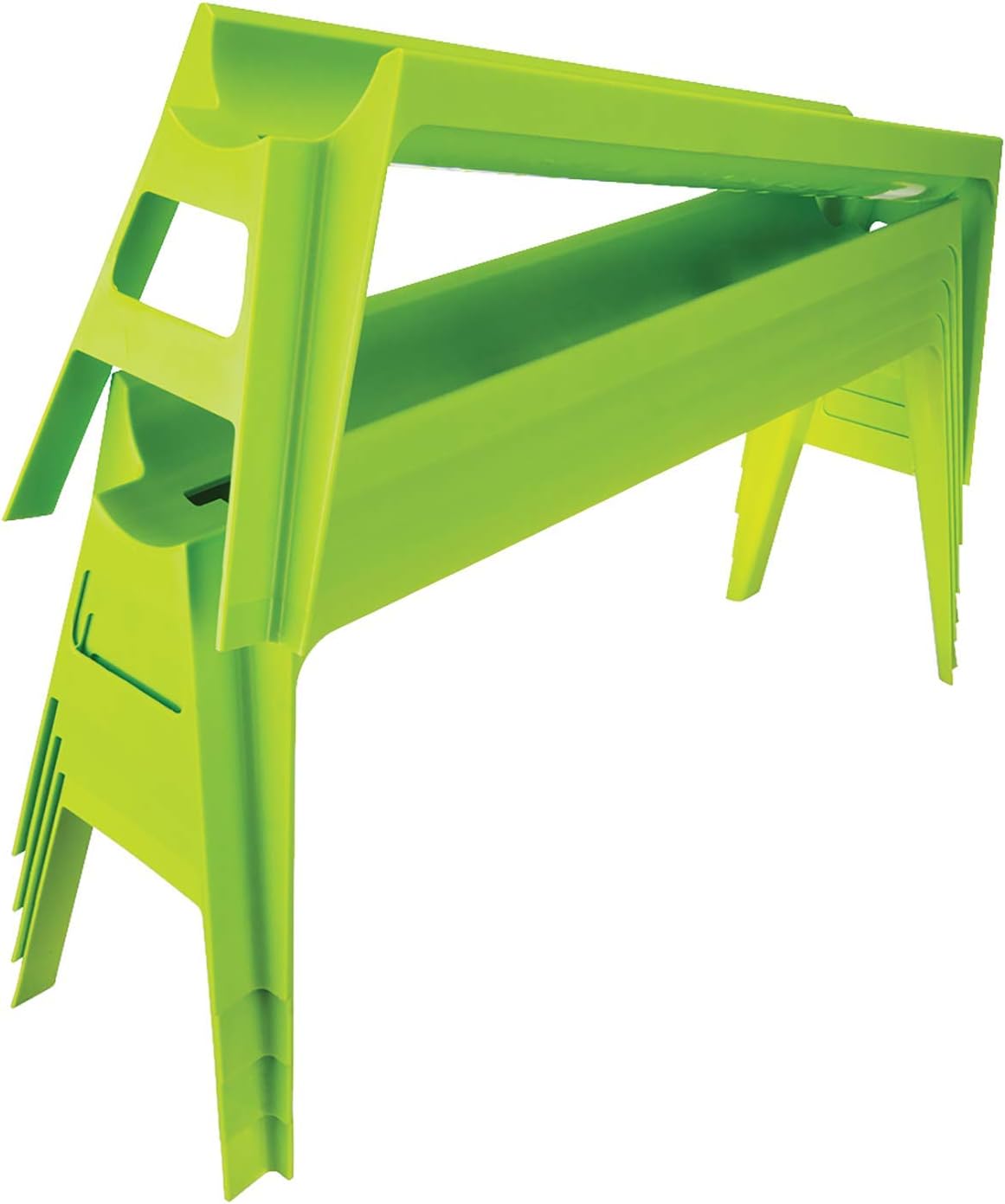 TITAN RV Sewer Hose Support - Thetford 17919, Green Pack of 2