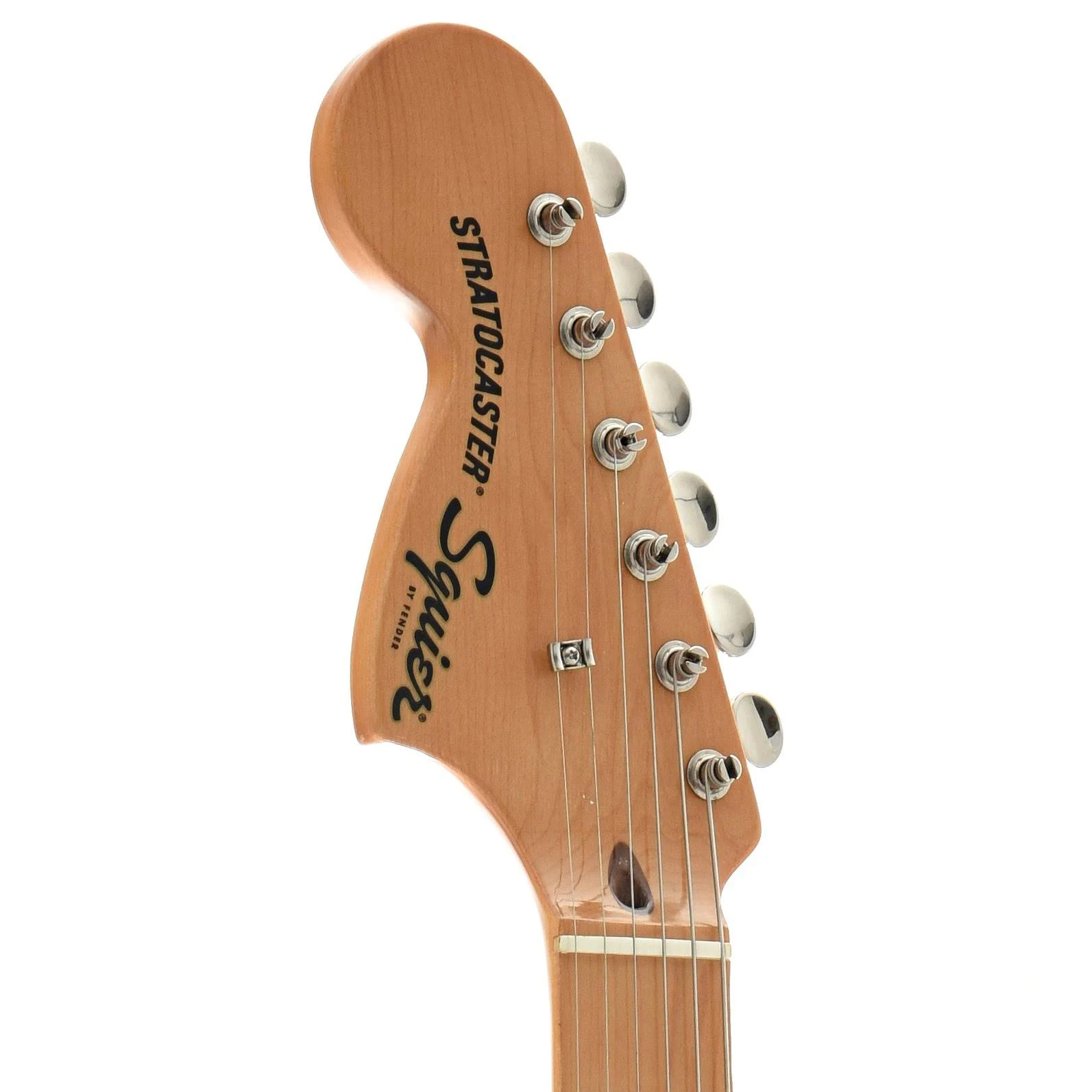 Squier Classic Vibe &70s Stratocaster HSS Left Handed Maple, Black