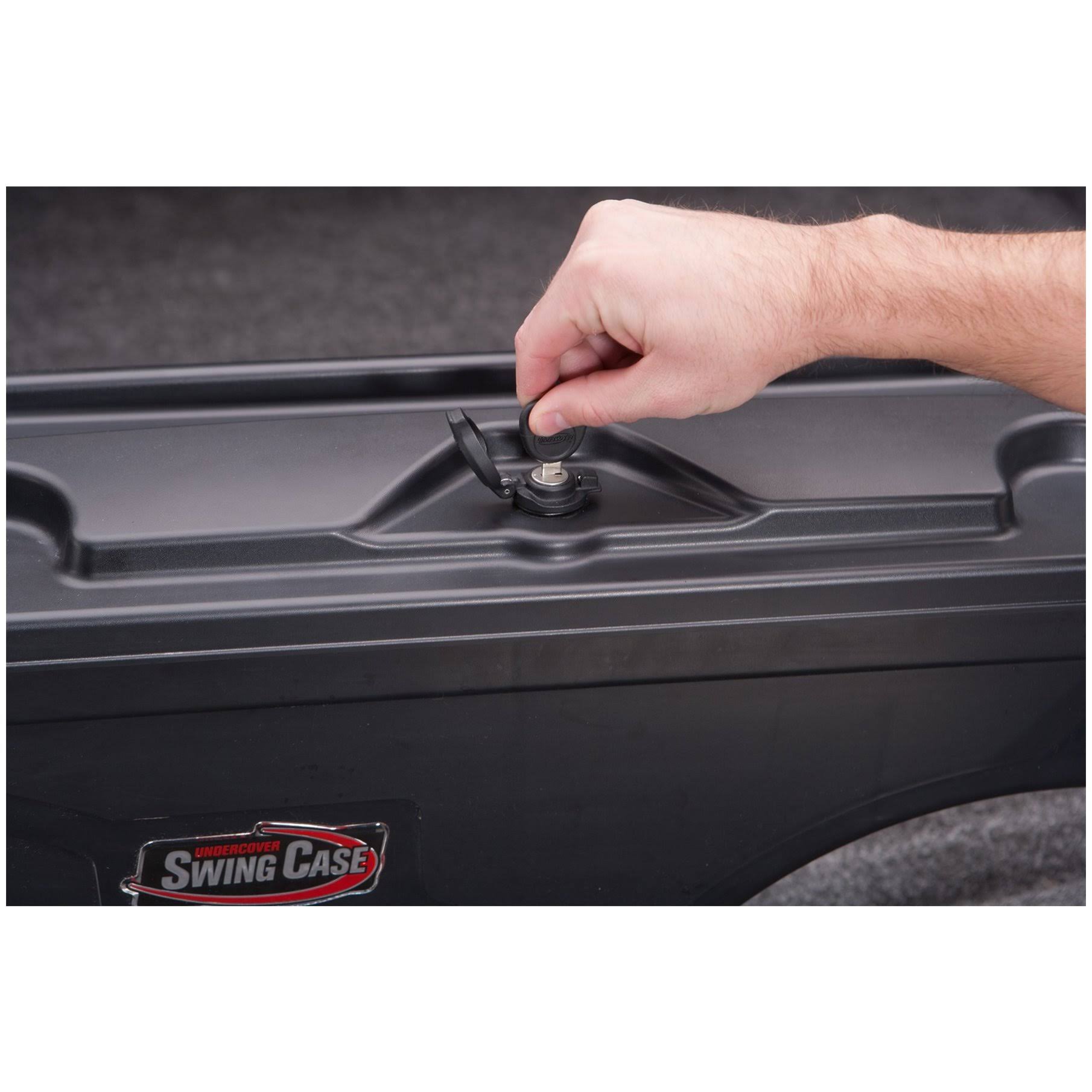 UnderCover Sc103d Swing Case Storage Box