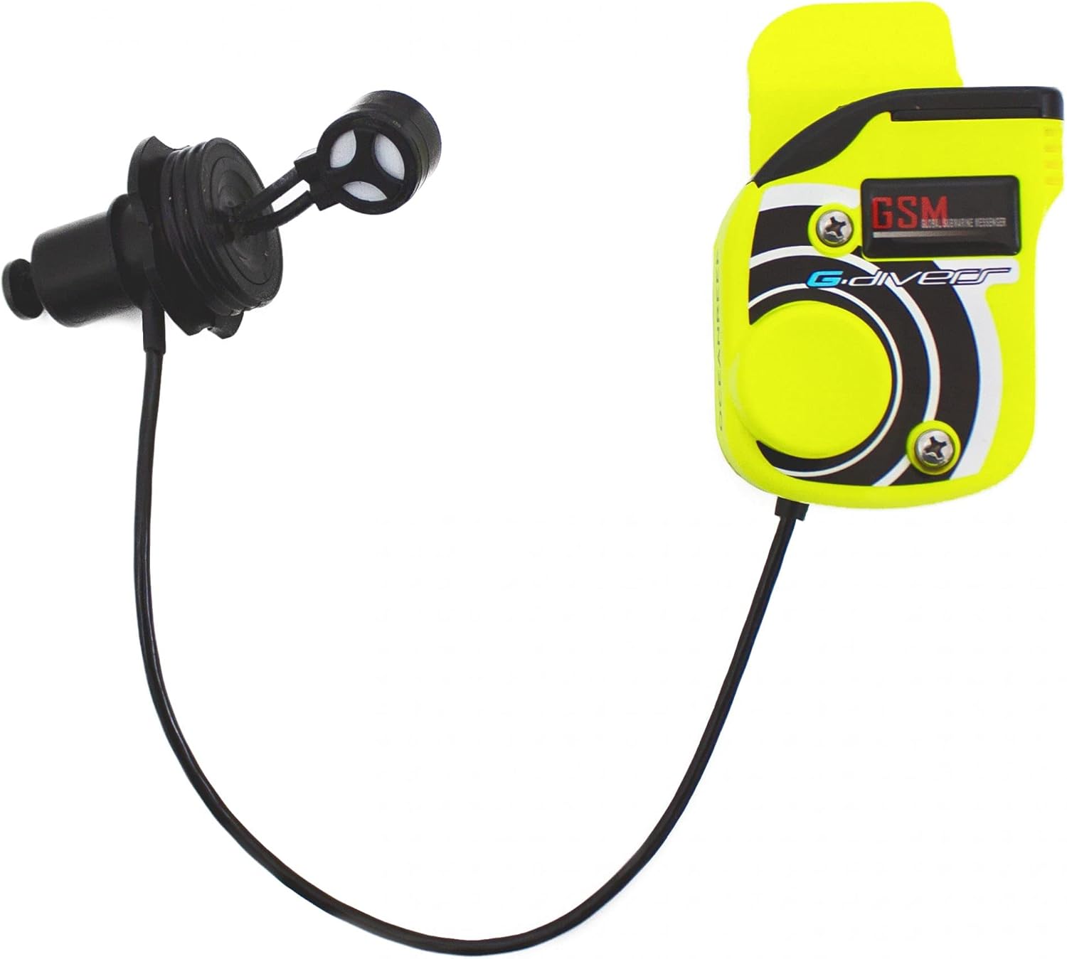 Ocean Reef GSM G Divers Communication System Yellow (OR033109) by Ocean Reef