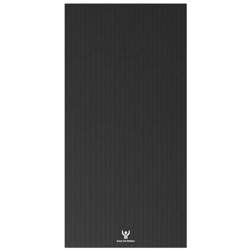 Tatami 5’ x 10’ Jiu Jitsu Mat Wrestling Thick College Flexi Roll Mats Home bjj Gymnastics Tape Garage