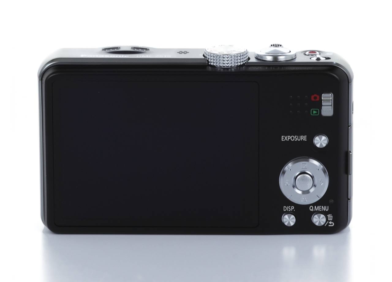 Panasonic Lumix Dmc-zs19 Digital Camera, Black