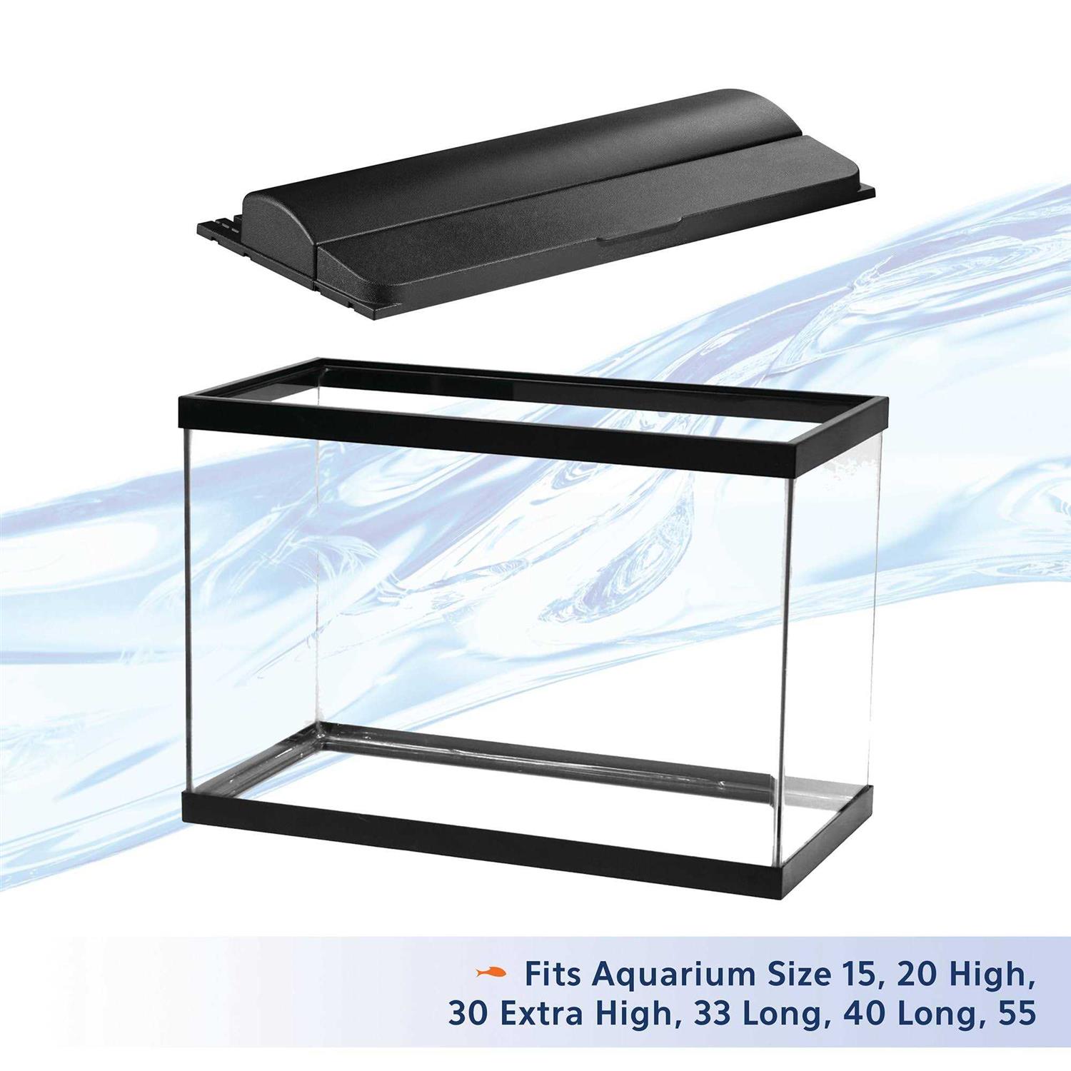 Aqueon LED Deluxe Full Hood - Pet Supplies online store