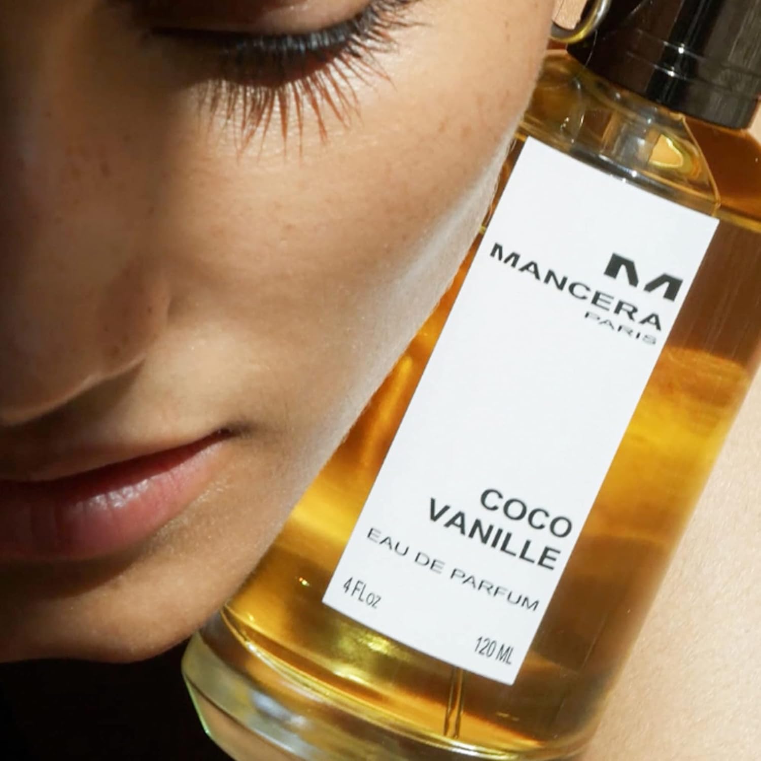 MANCERA Eau De Parfum Spray, Coco Vanille, 4 Fl Oz