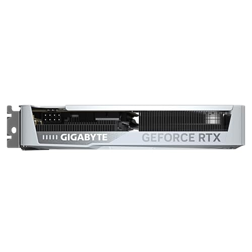 GIGABYTE GeForce RTX 5060 Gaming OC 8G Graphics Card, 8GB 128-bit GDDR7, PCIe 5.0, WINDFORCE Cooling System, GV-N5060GAMING OC-8GD Video Card