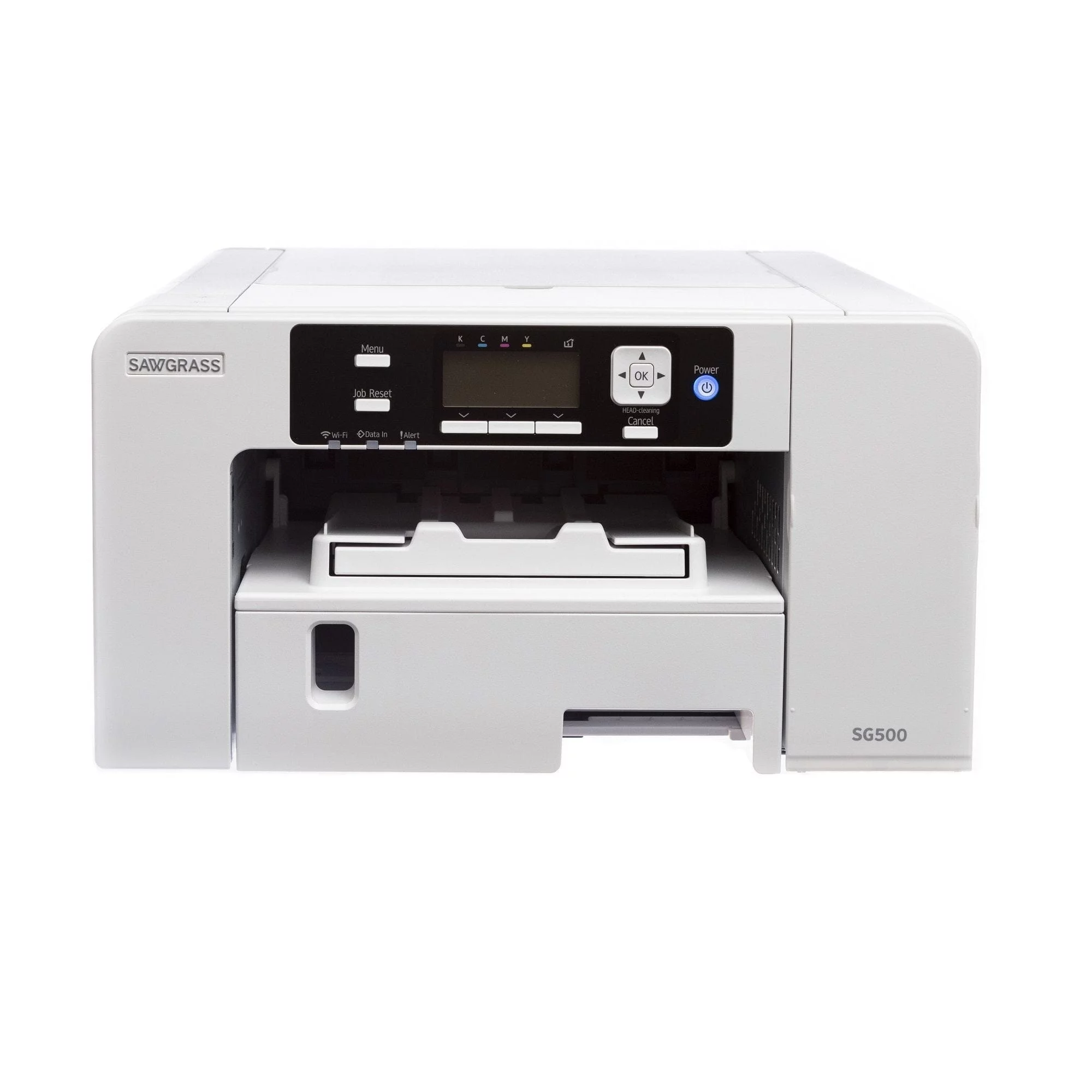 Sawgrass UHD SG500 Sublimation Printer Deluxe 450 Sheet Starter Bundle