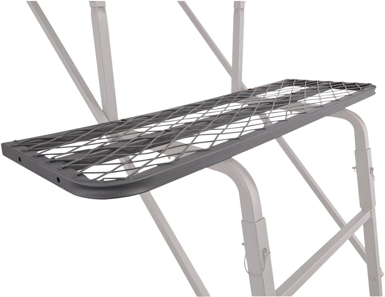 Guide Gear 16.5' 2-Man Ladder Tree Stand for Hunting Elevated Climbing Seat Hunting Gear Equipment Accessories