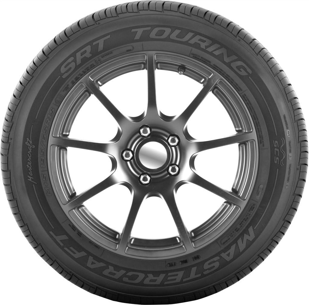 Mastercraft SRT Touring Touring Radial Tire -215/55R16 97H