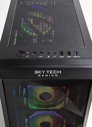 Skytech Gaming PC Desktop - Z001
