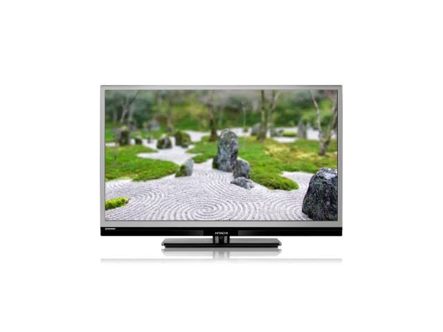 46x22 Hitachi Ultravision 1080p 120Hz LED HD TV LE46S606