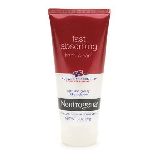 Neutrogena Norwegian Formula Fast Absorbing Hand Cream - 90ml - 2 Pk