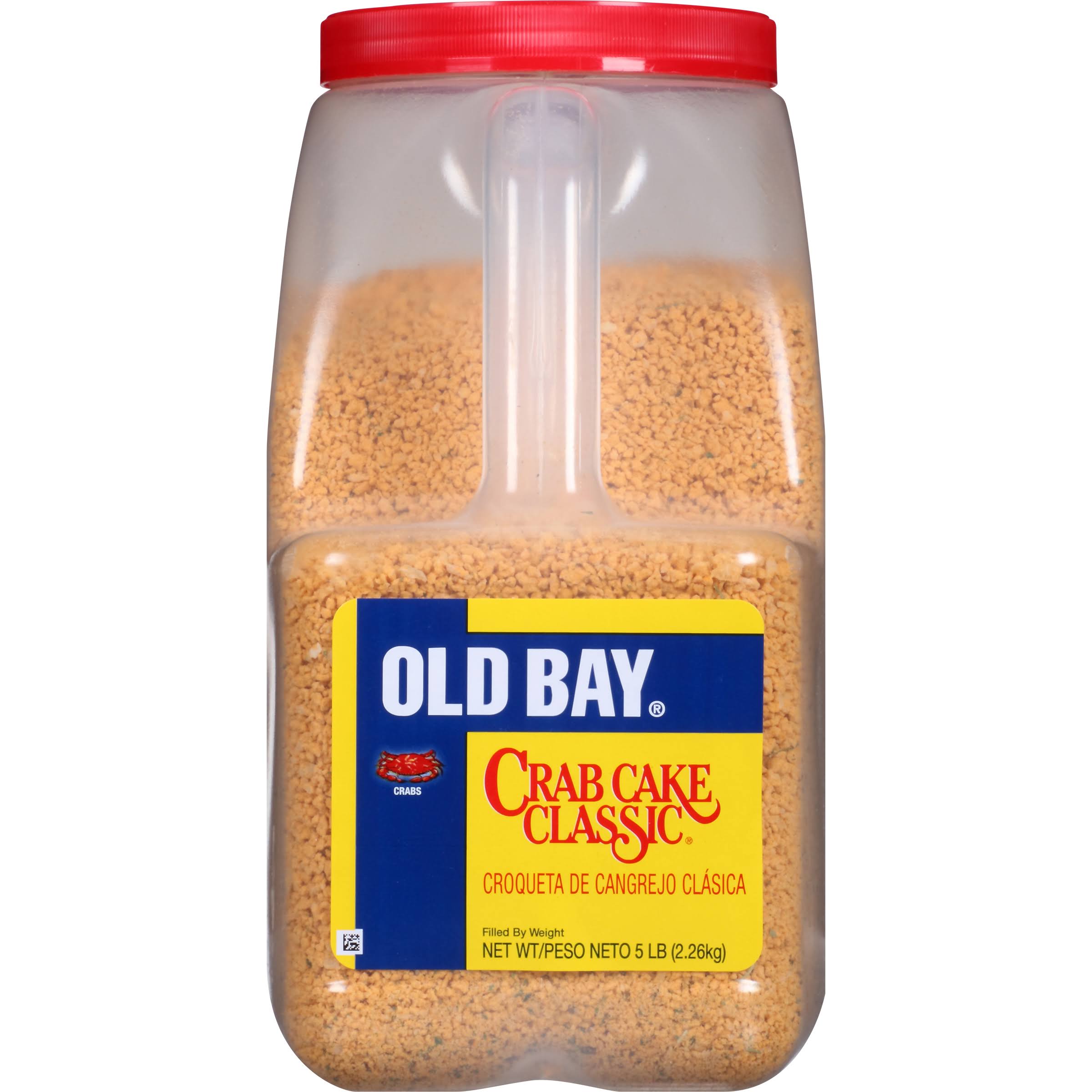Old Bay 5 lb. Crab Cake Classic Mix