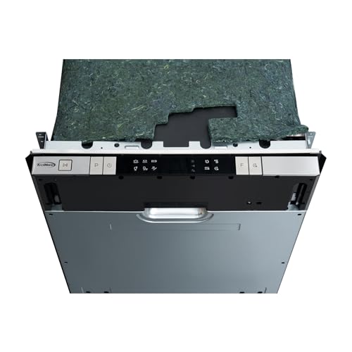 KoolMore Panel Ready Dishwasher in Stainless-Steel, UL and Energy Star Certified