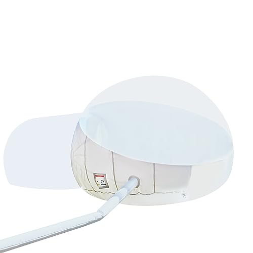 D-Ring Single Tunnel Inflatable Bubble Tent, Transparent Bubble House Sports Tent Instant Tent Shelter Outdoor Bubble Tent w/Blower for Indoor/Outdoor Family Backyard Camping, 3-5 Adults Tent