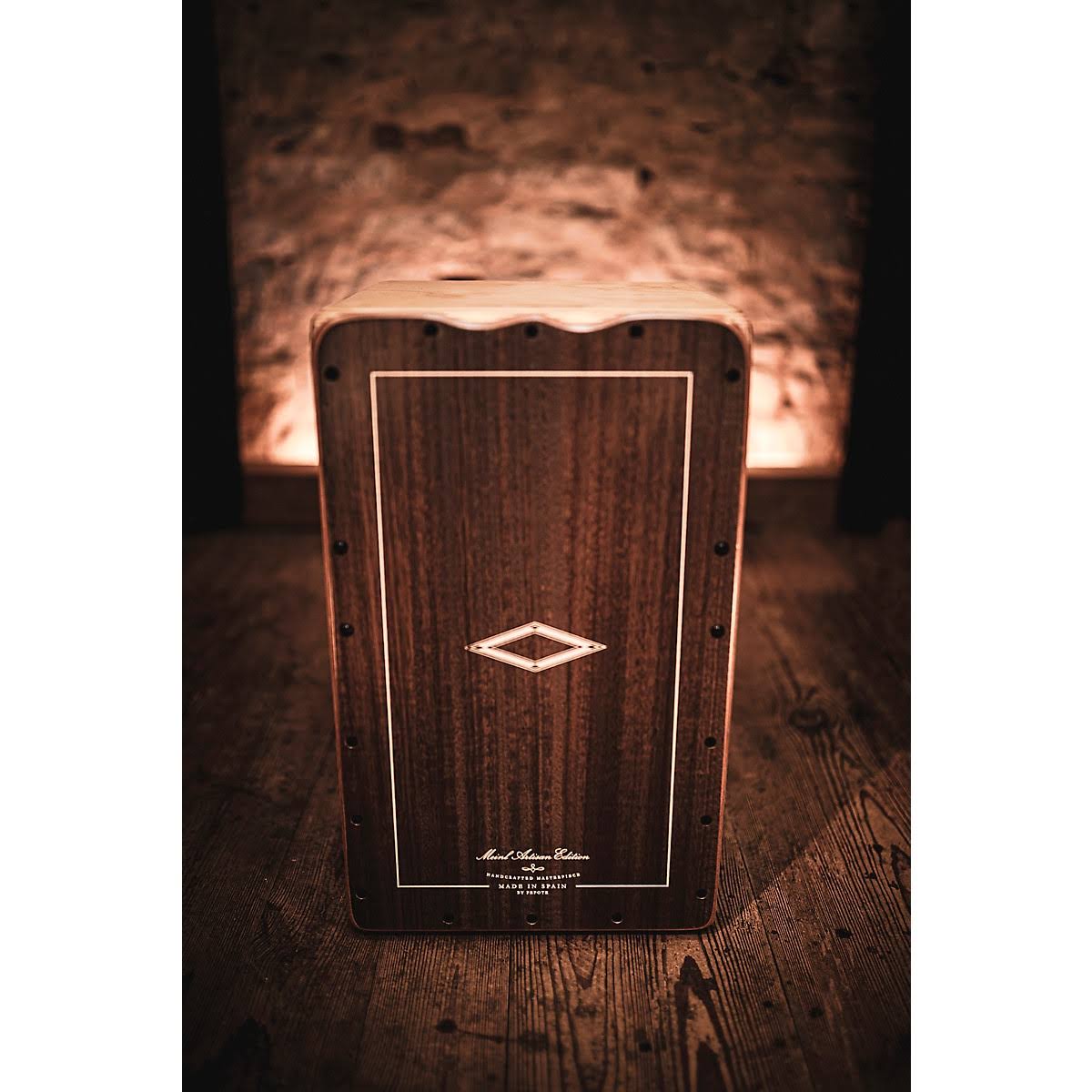 Meinl Artisan Edition AETLGE Tango Line Cajon, Grey Eucalyptus