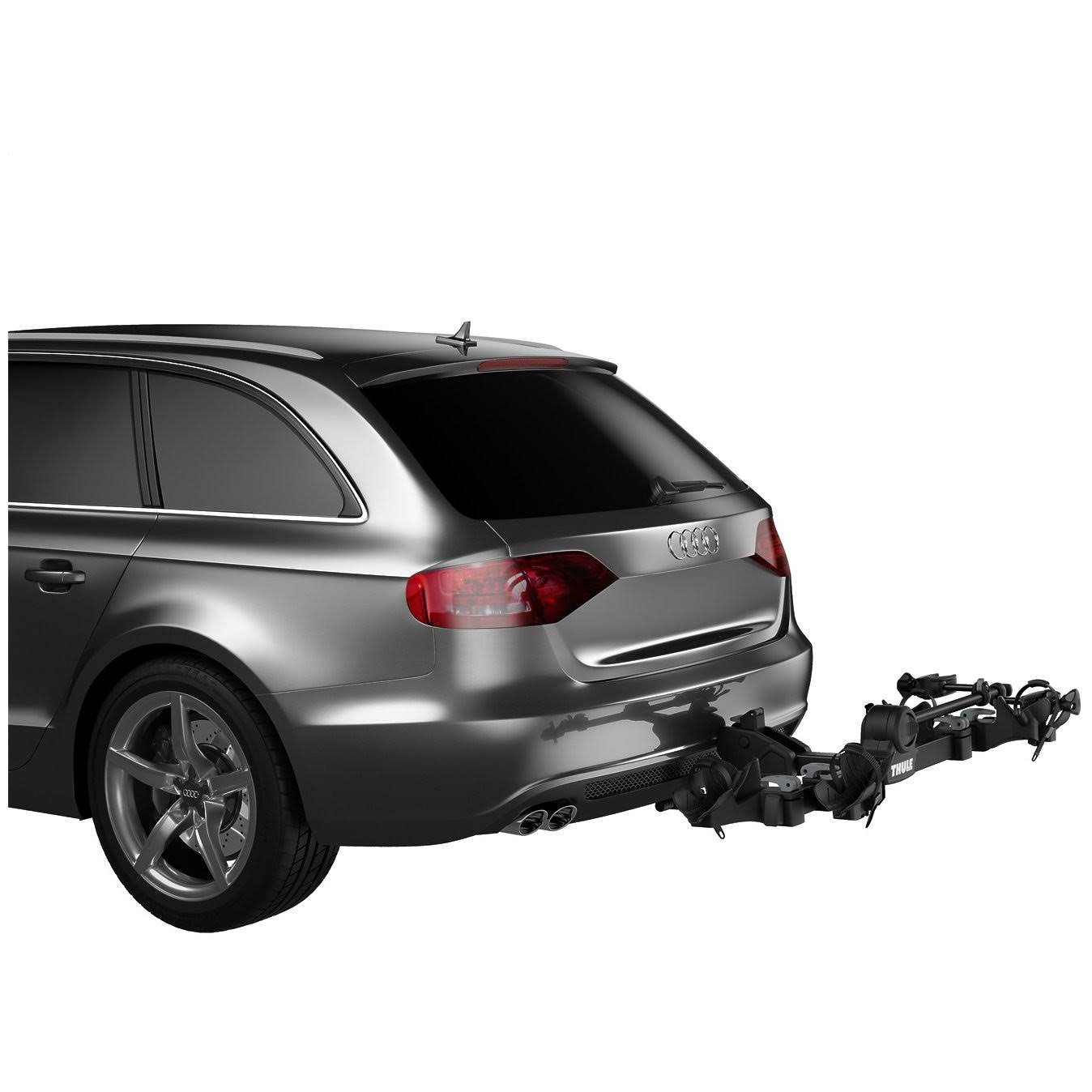 Thule DoubleTrack Pro 2 - Hitch Bike Rack