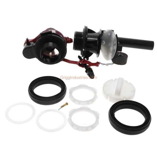 American Standard Vormax Flush Valve Assembly 7381655-200.0070A - Shop Hardware Tools Online Store