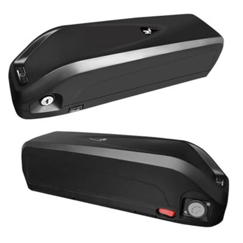 48V Ebike Battery 48V 8Ah 10Ah 13Ah 15Ah 17.5Ah Electric Bike Battery for 350-850W Motor Kit 48V E-Bike Battery with Led Indicator Light/USB Port/Safe Lock/Fast 2A Charger,48v17.5ah