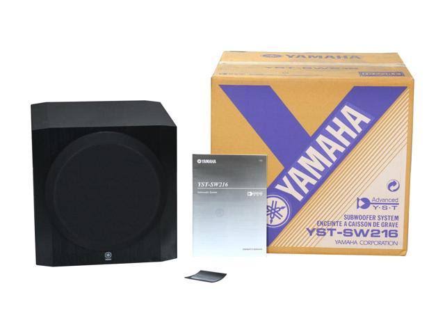 Yamaha YST-SW216 Subwoofer - 10x22