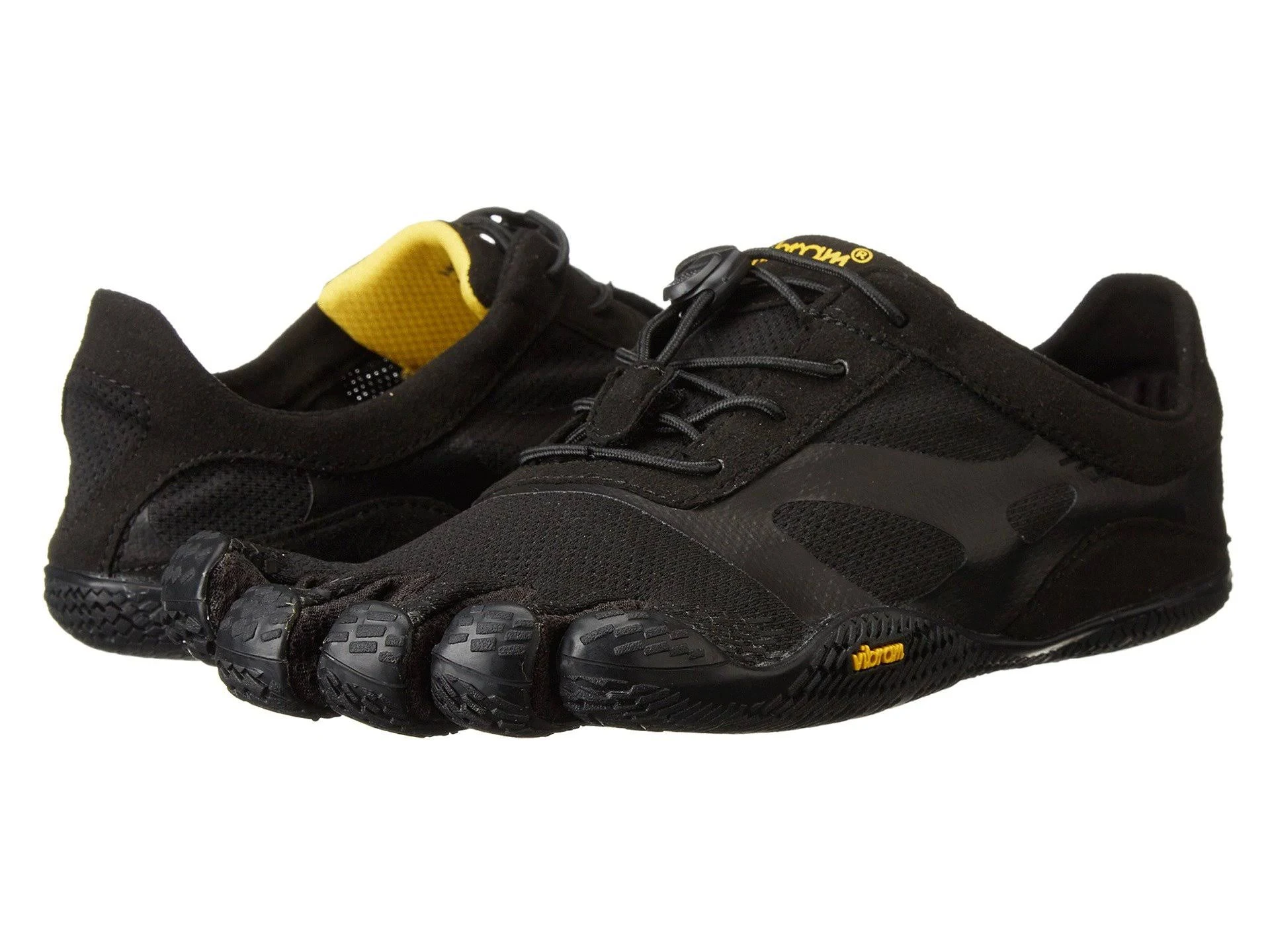Vibram Men&s KSO Evo - Black - 44