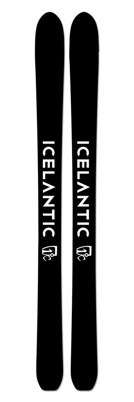 Icelantic Natural 101 Ski 171 cm