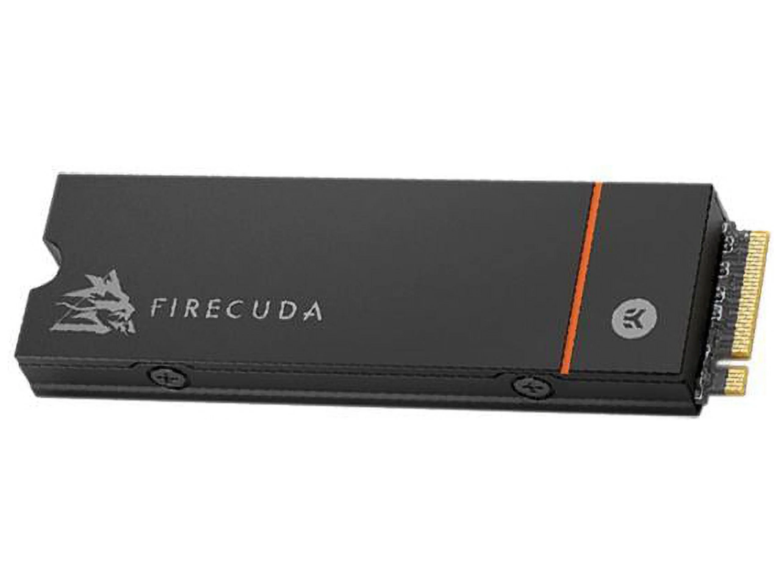 Seagate FireCuda 530 M.2 2280 2TB PCIe Gen4 x4 NVMe 1.4 3D TLC Internal Solid State Drive (SSD) ZP2000GM3A023