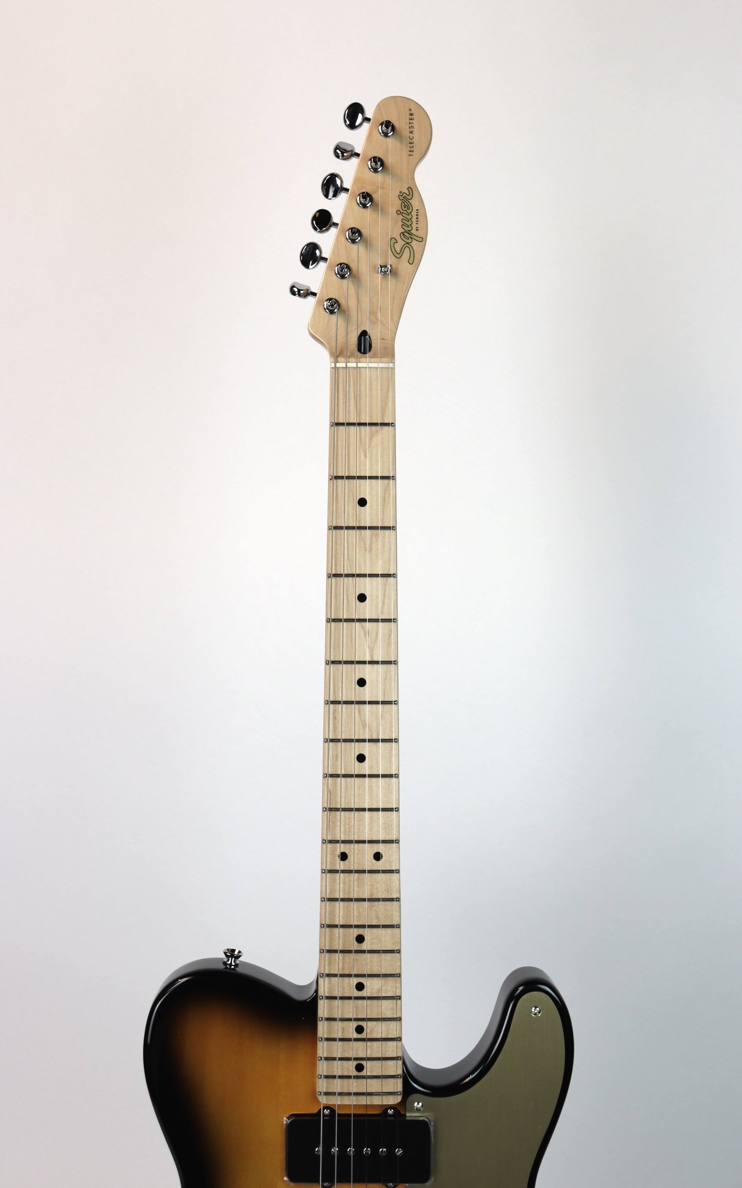 Squier Paranormal Cabronita Telecaster Thinline - 2-Color Sunburst