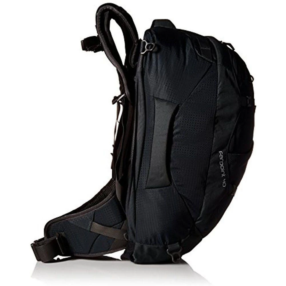 Osprey Packs Farpoint 40 Travel Backpack Volcanic Grey Medium Large